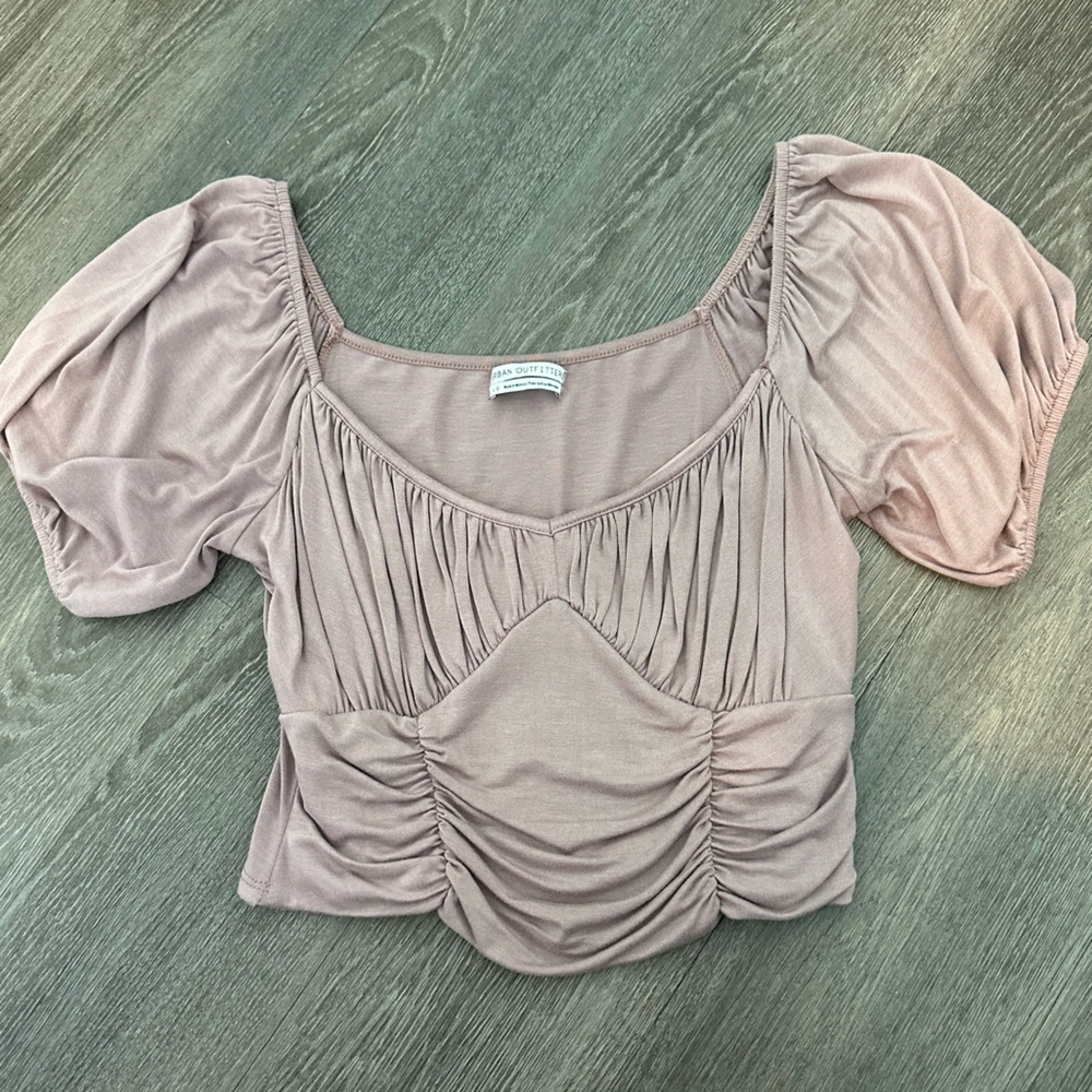 Urban Outfitters Short Sleeve Top